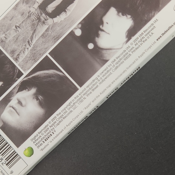 THE BEATLES RUBBER SOUL Apple/Parlophone CD REMASTER 2009 MINT CONDITION - Picture 13 of 17